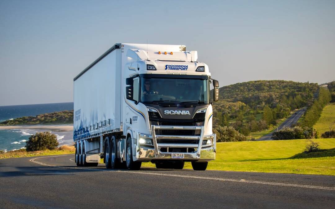 Scania Shoebridge Transport, truck industry