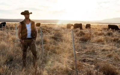 The Environmental Cowboy Khory Hancock is tackling climate change