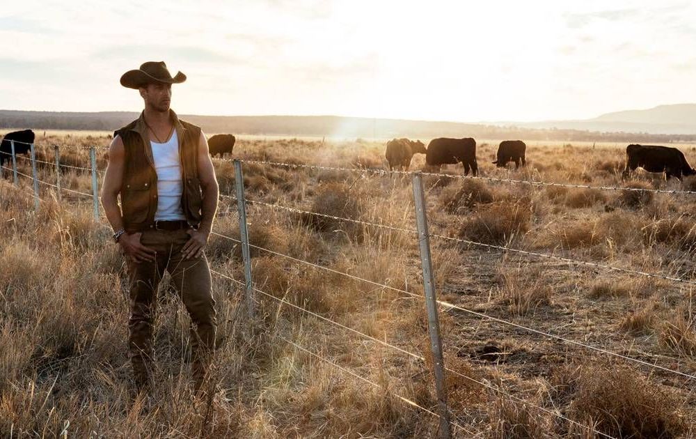 The Environmental Cowboy Khory Hancock is tackling climate change