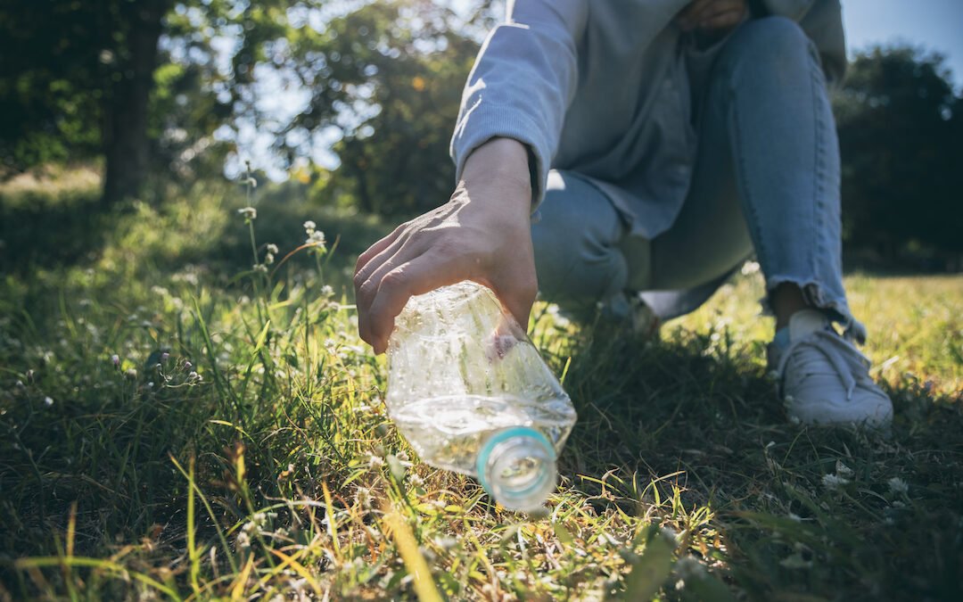 Start-up asking Australians to wrap their head around plastic waste