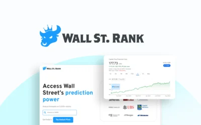 Aussie tech company Wall St. Rank gives investors access to Wall Street’s investment power