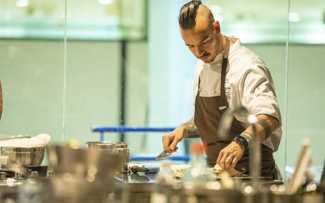 S.Pellegrino Young Chef Academy Competition reveals winners