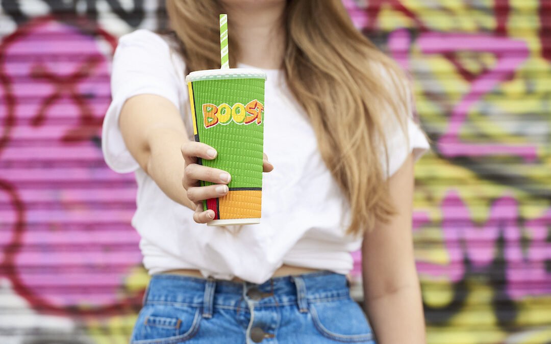 Boost Juice partners with global entrepreneurial companies