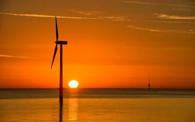 Offshore wind could be the next global energy