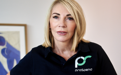Q&A with Sharon Nouh, CEO of Prospend