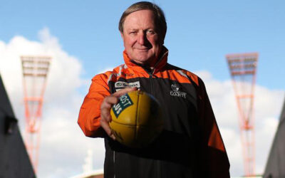 Business leadership lessons from Kevin Sheedy