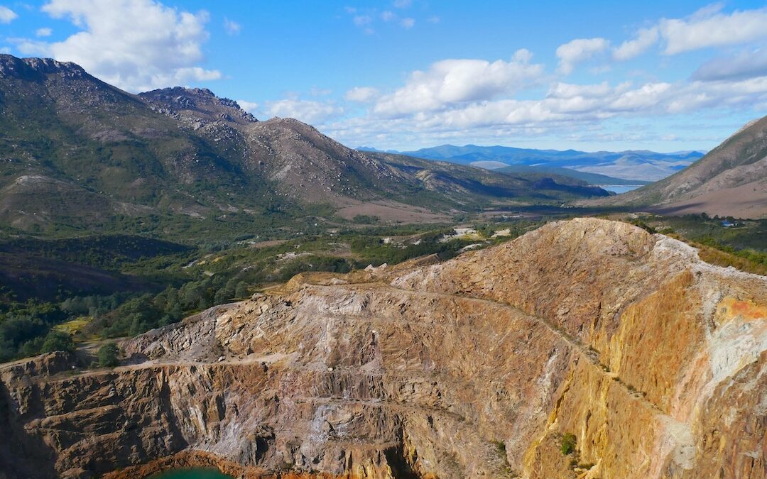 Australia’s path to sustainable mine closures