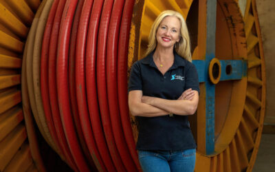 Q&A with Abby Crawford of Australian Power Equipment