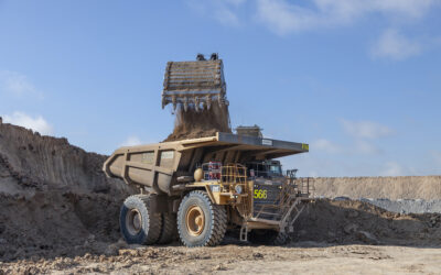 Advancing operational technology in mining with BUMA