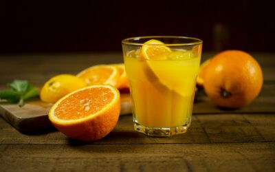 The global orange juice supply is under threat